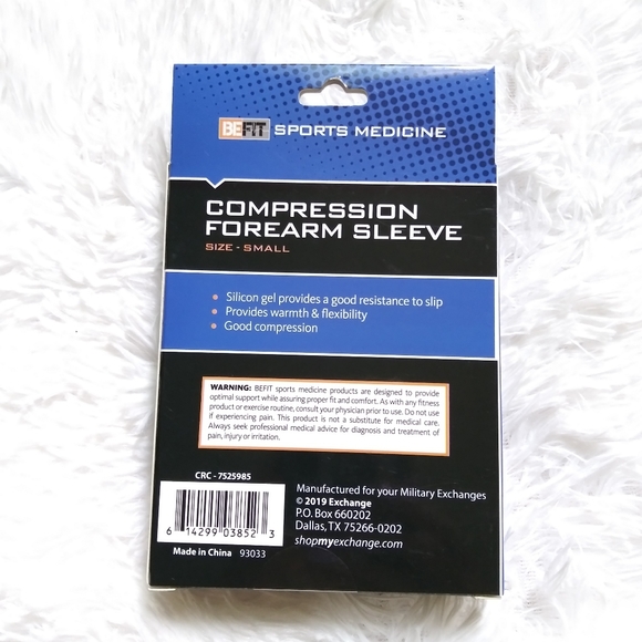 Compression Forearm Sleeve - Picture 2 of 2